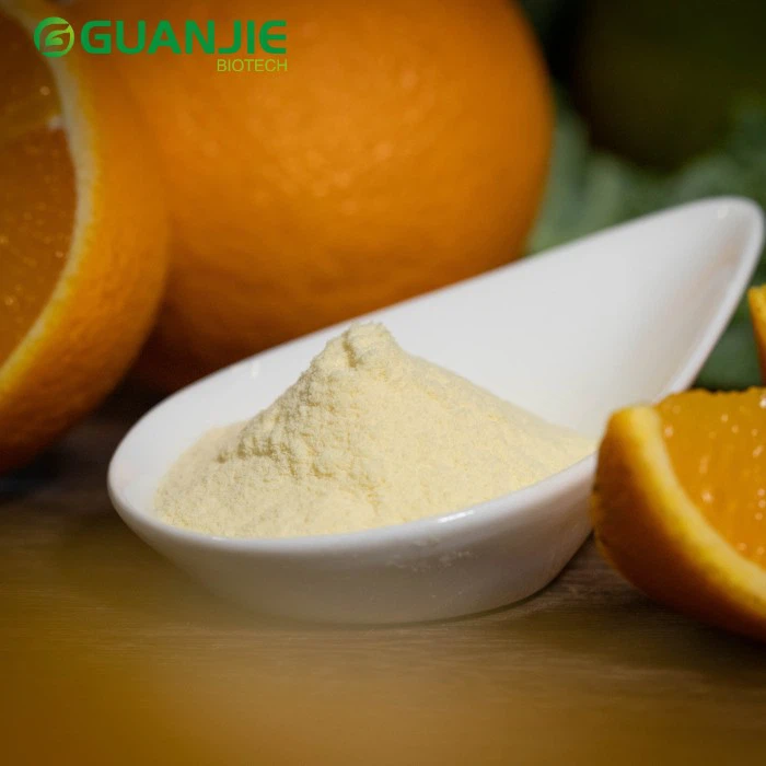  Orange Fruit Powder