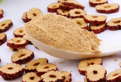 Onko Red Date Powder sama kuin Jujube Powder?
