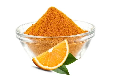 Spray Dried Orange Powder Spray Dried Orange Powder